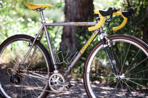 Litespeed Appalachian  technische daten 